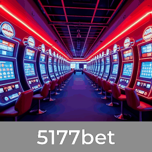 5177bet: Caça-Níqueis Gigantes, Jogos de Mesa Diversos, Dealer ao Vivo Imersivo